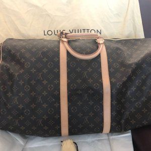 Louis Vuitton Keepall 60 Duffel Bag